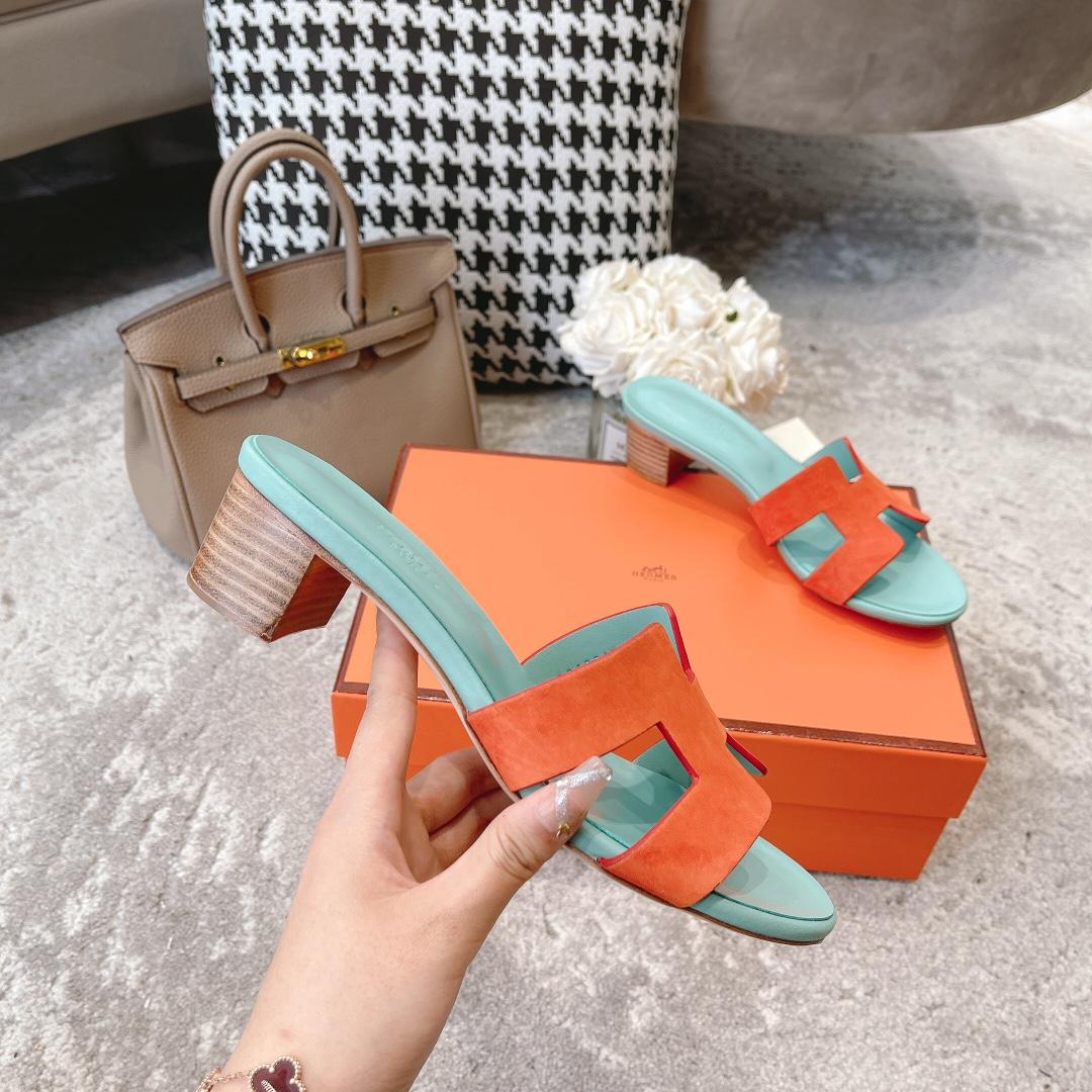Hermes Oasis Sandal - DopestKickz