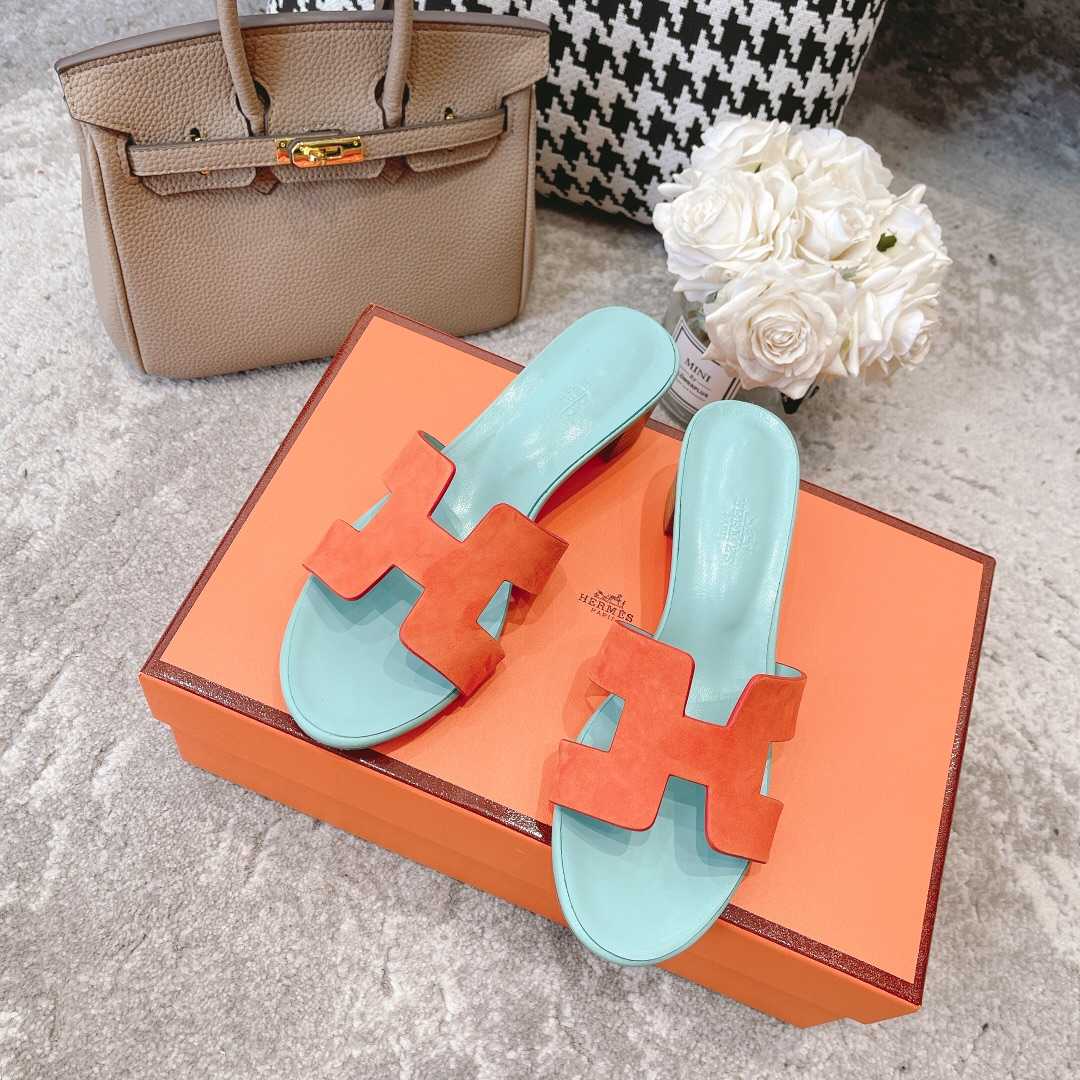 Hermes Oasis Sandal - DopestKickz