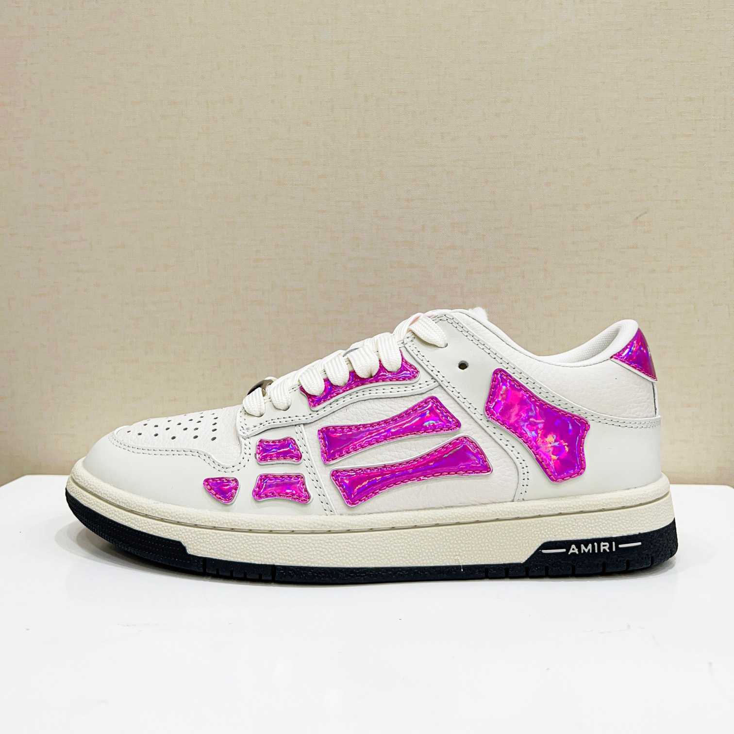 Amiri Skel-Top Low Sneaker  - DopestKickz