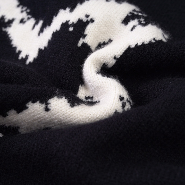 Saint Laurent Heart Sweater - DopestKickz