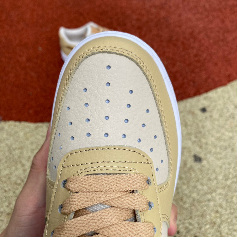  Nike Air Force 1 Low AF1 Sneaker           DQ7660-200 - DopestKickz
