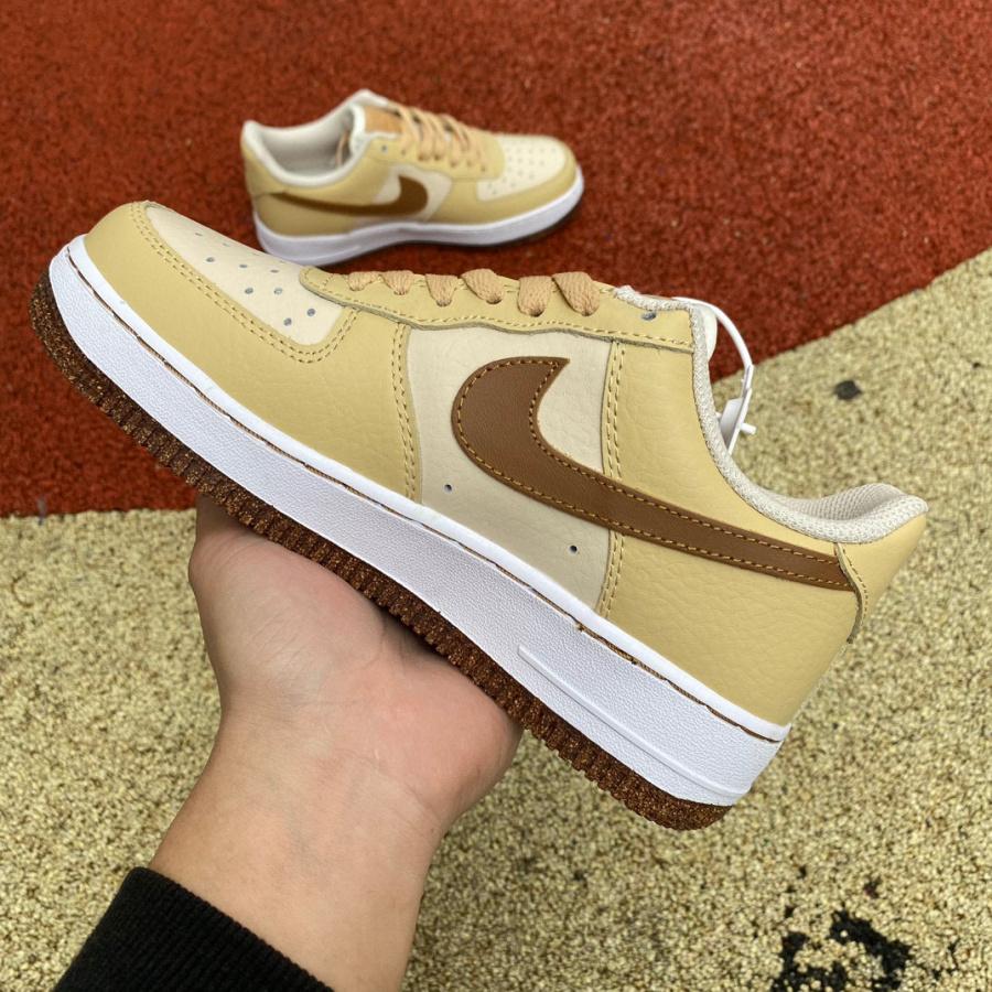  Nike Air Force 1 Low AF1 Sneaker           DQ7660-200 - DopestKickz