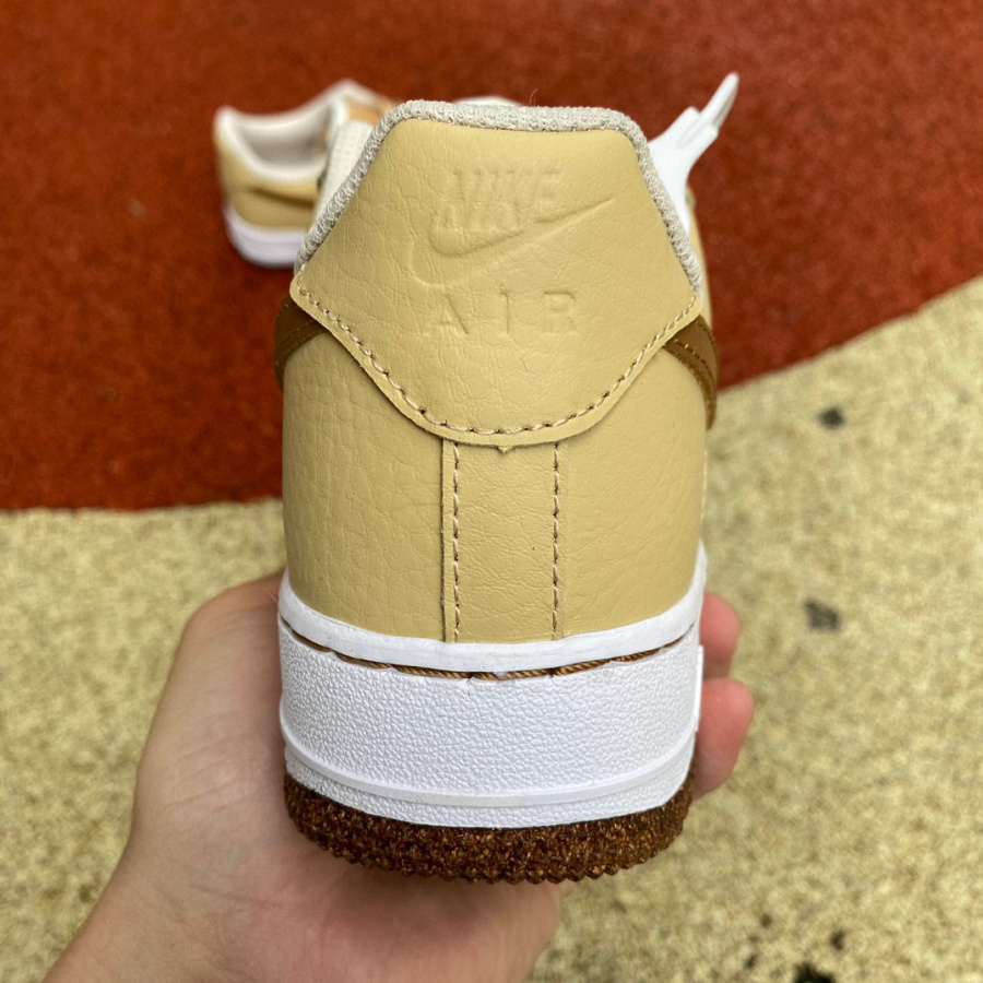  Nike Air Force 1 Low AF1 Sneaker           DQ7660-200 - DopestKickz