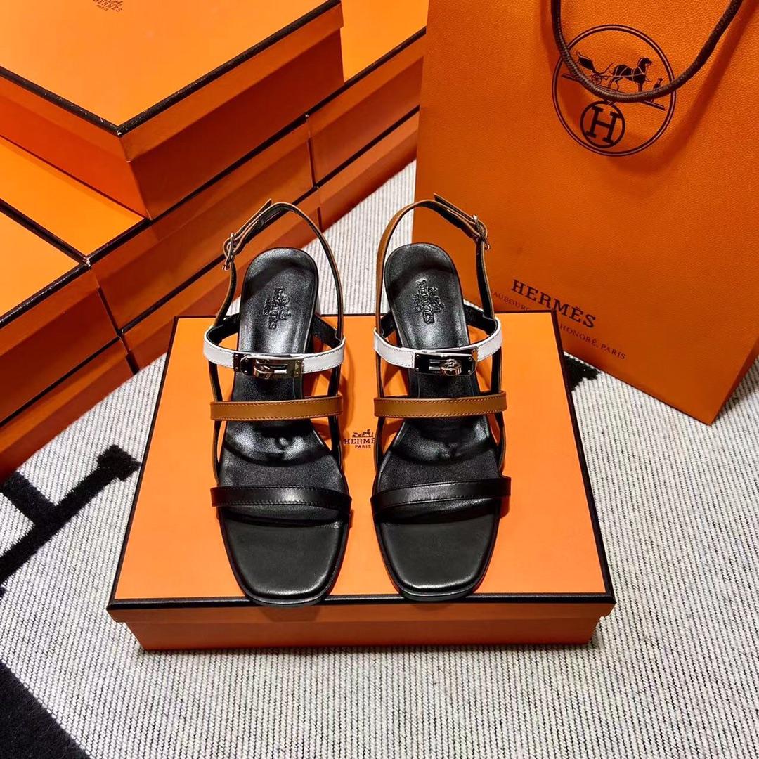 Hermes Sandal - DopestKickz