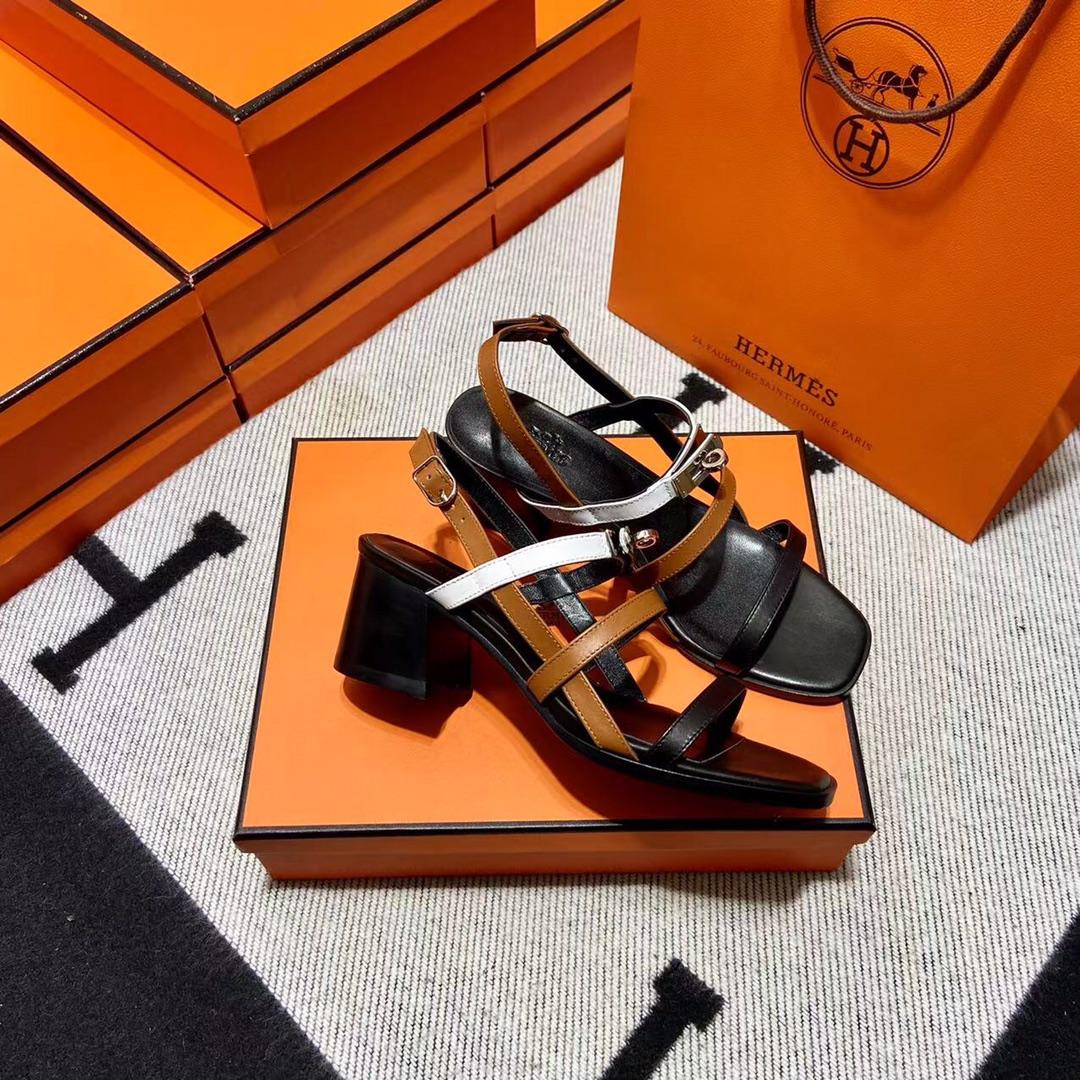 Hermes Sandal - DopestKickz