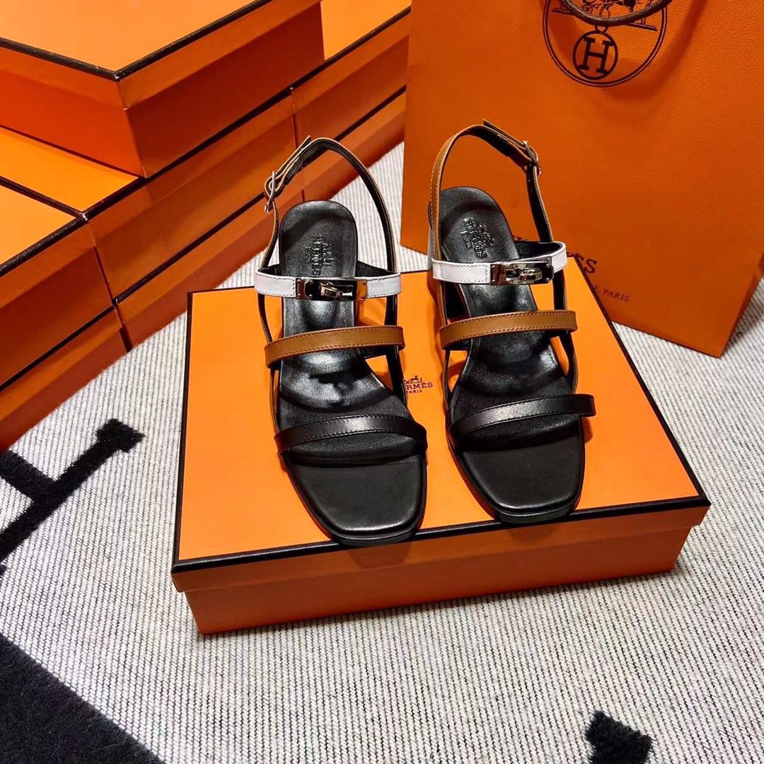Hermes Sandal - DopestKickz