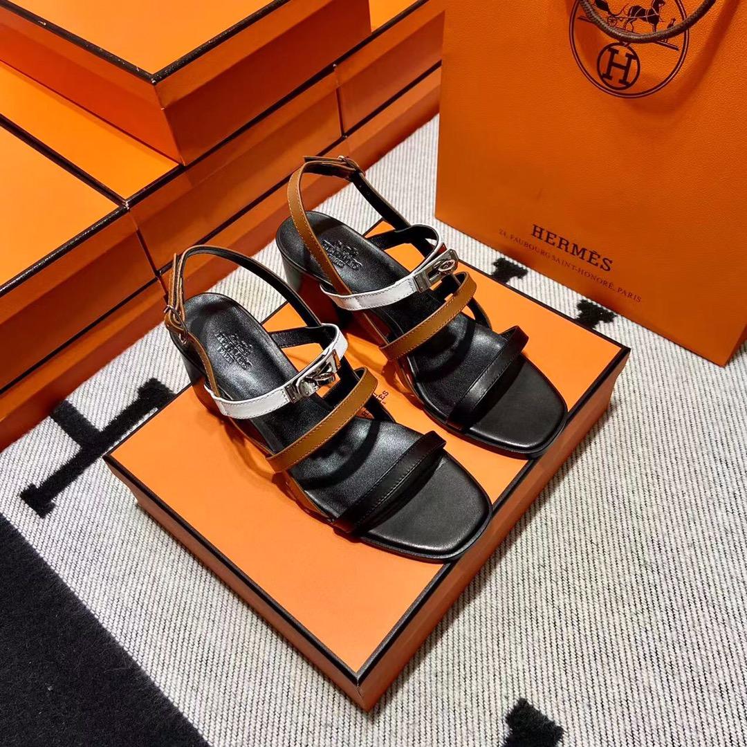 Hermes Sandal - DopestKickz