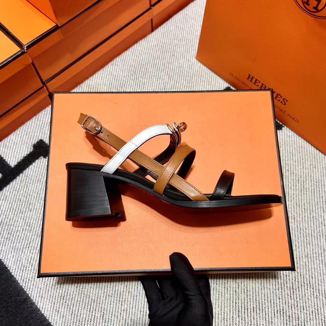 Hermes Sandal - DopestKickz