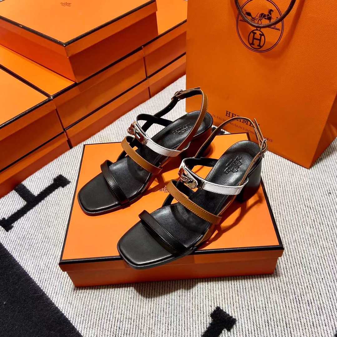 Hermes Sandal - DopestKickz