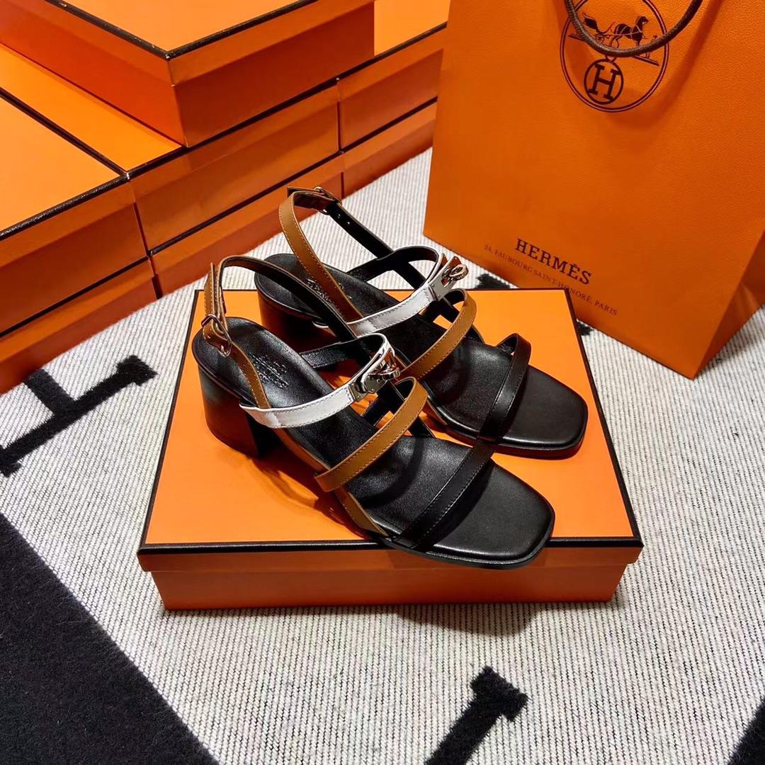 Hermes Sandal - DopestKickz