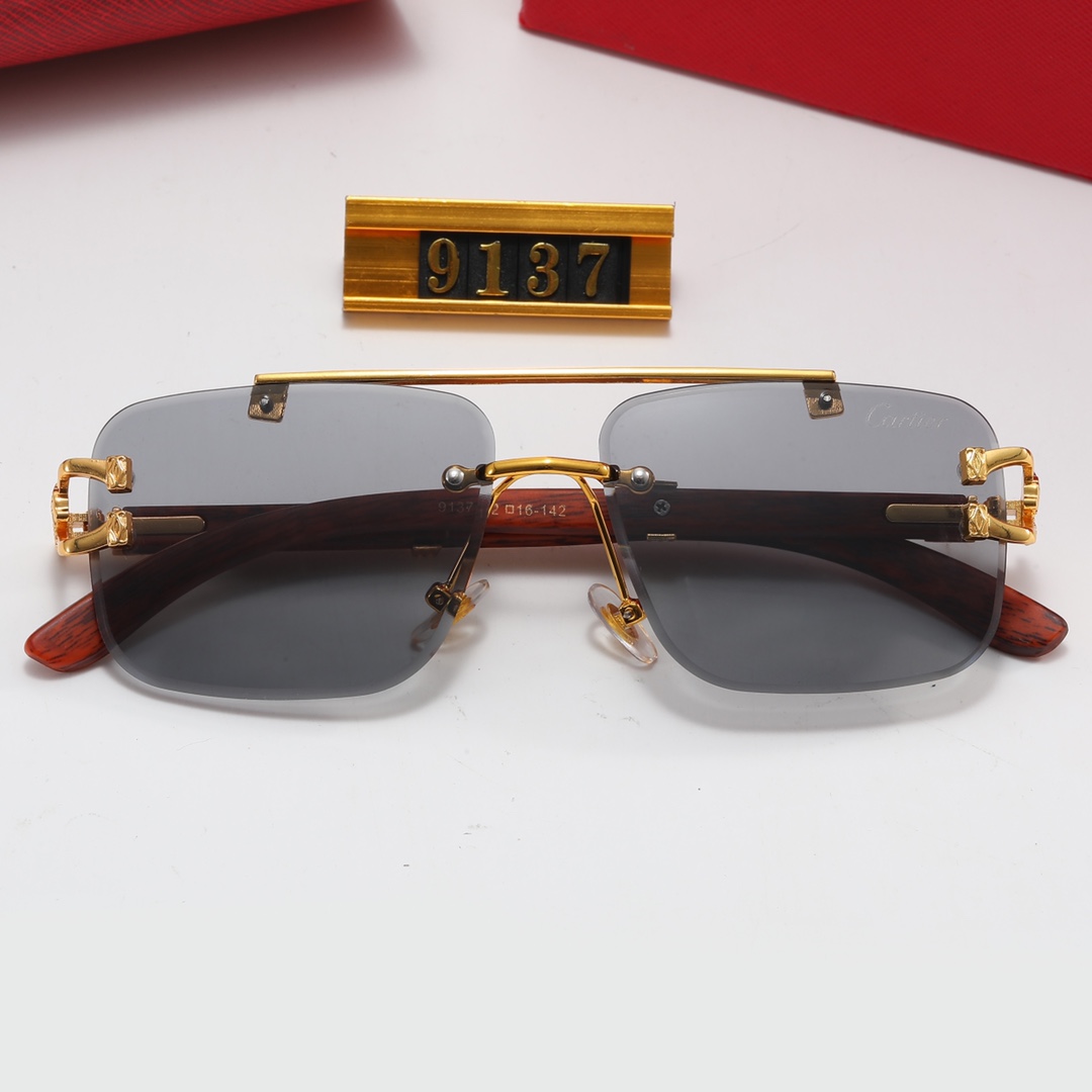 Cartier Sunglasses     9137 - DopestKickz