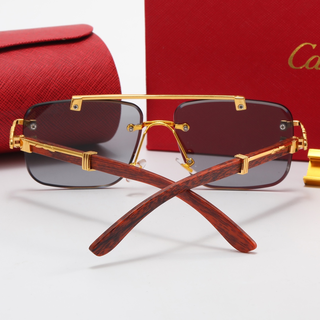 Cartier Sunglasses     9137 - DopestKickz