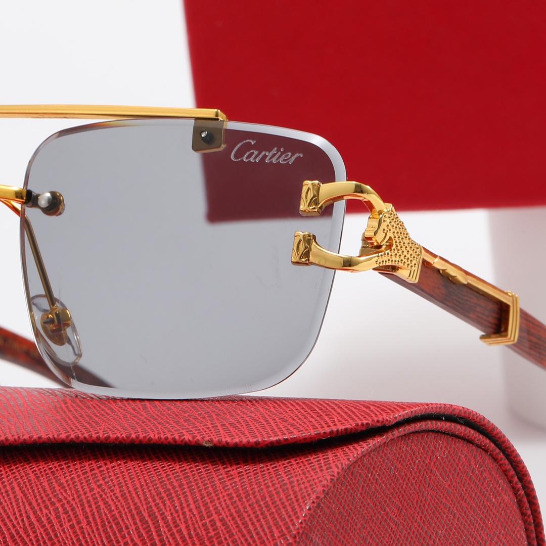 Cartier Sunglasses     9137 - DopestKickz
