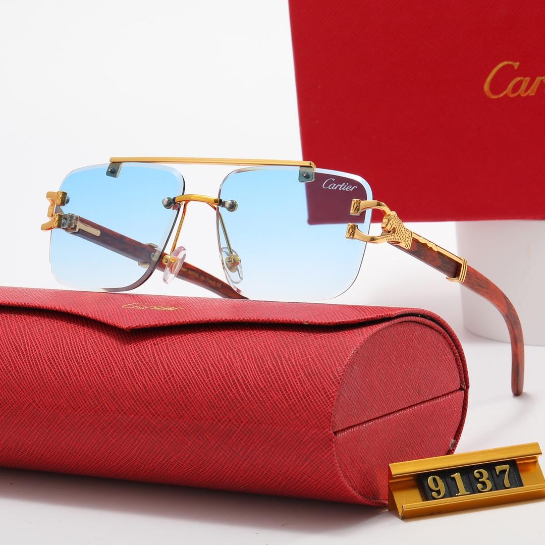 Cartier Sunglasses     9137 - DopestKickz