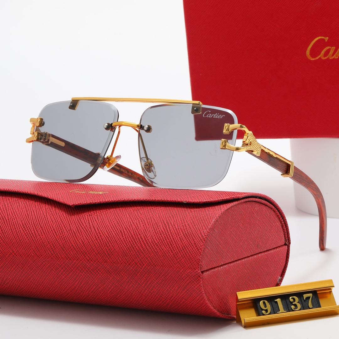 Cartier Sunglasses     9137 - DopestKickz