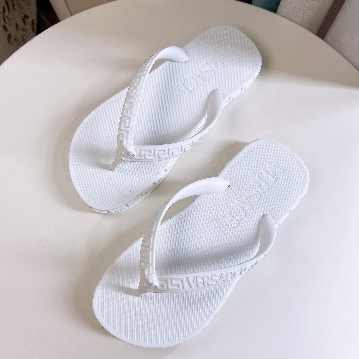 Versace Greca Sandals - DopestKickz