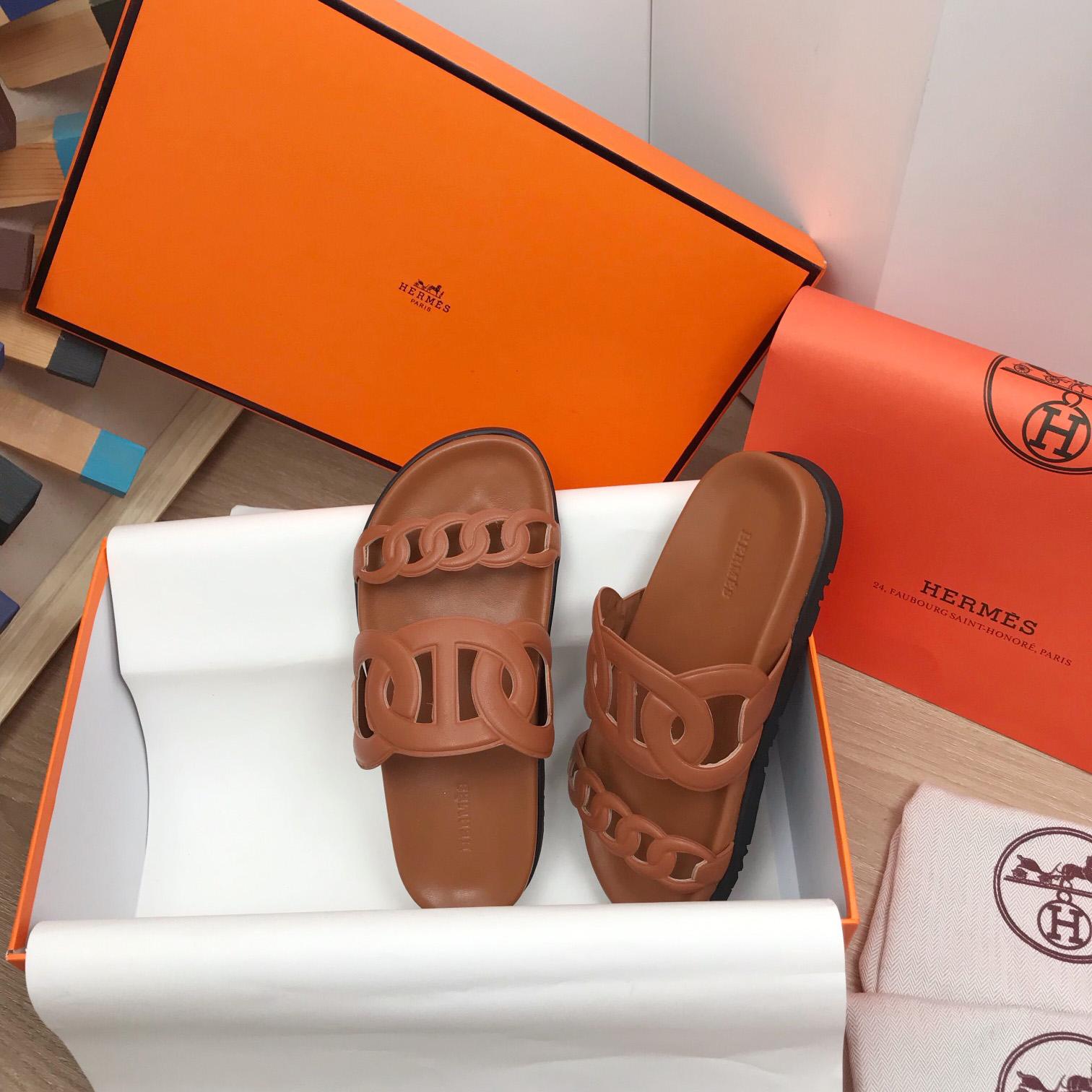 Hermes Extra Sandal - DopestKickz