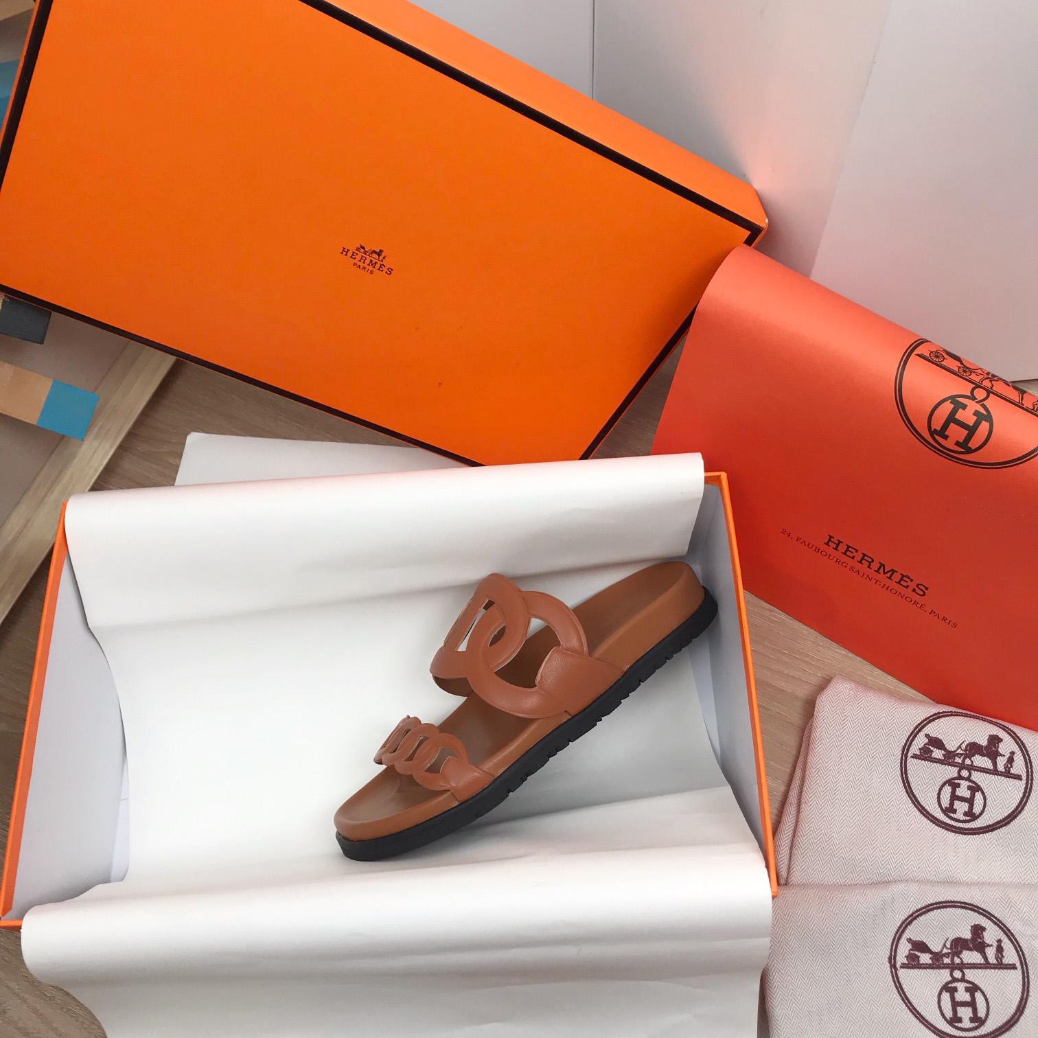Hermes Extra Sandal - DopestKickz