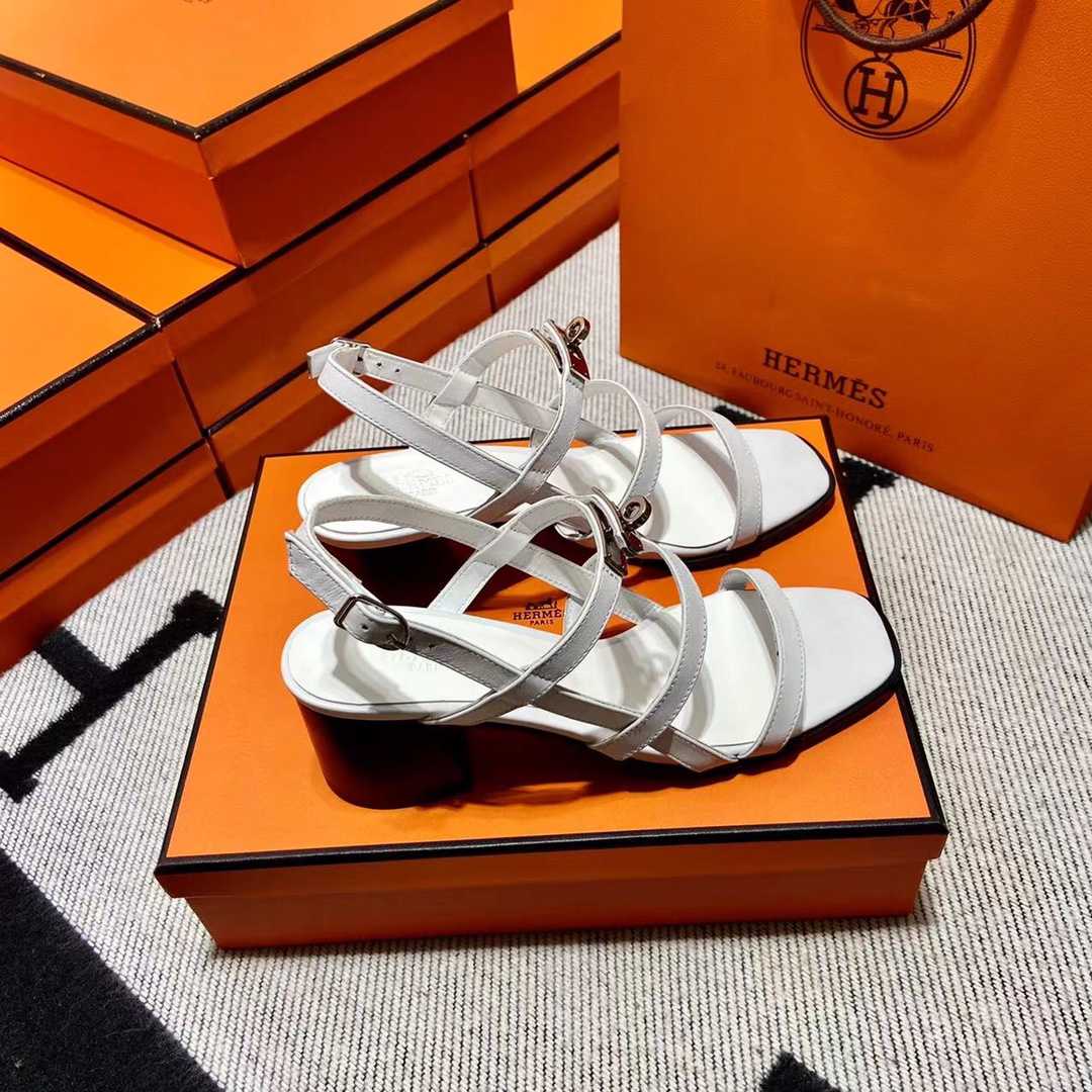 Hermes Sandal - DopestKickz