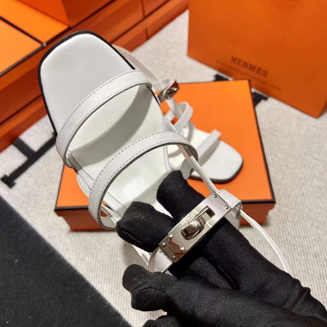 Hermes Sandal - DopestKickz