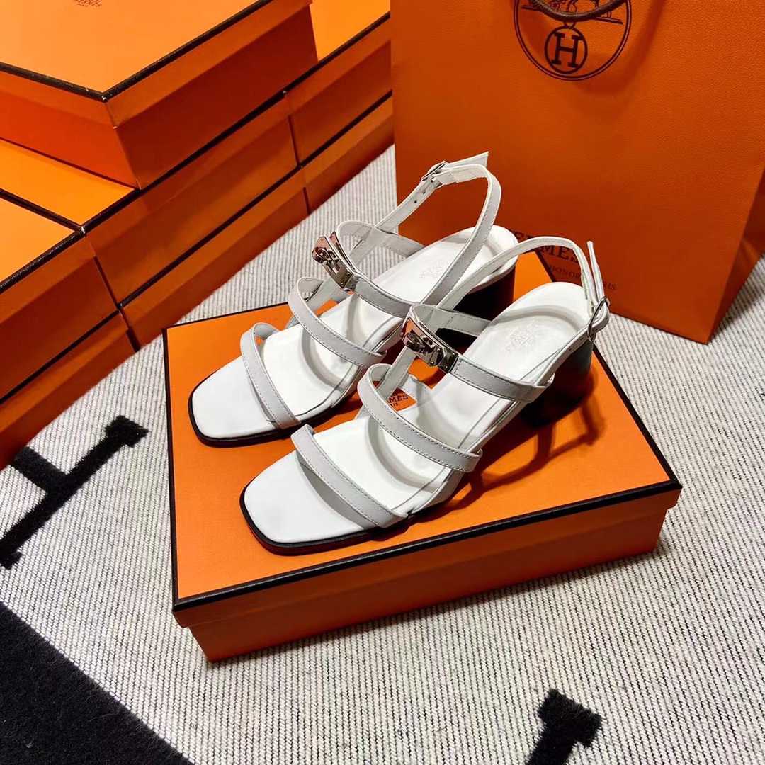 Hermes Sandal - DopestKickz