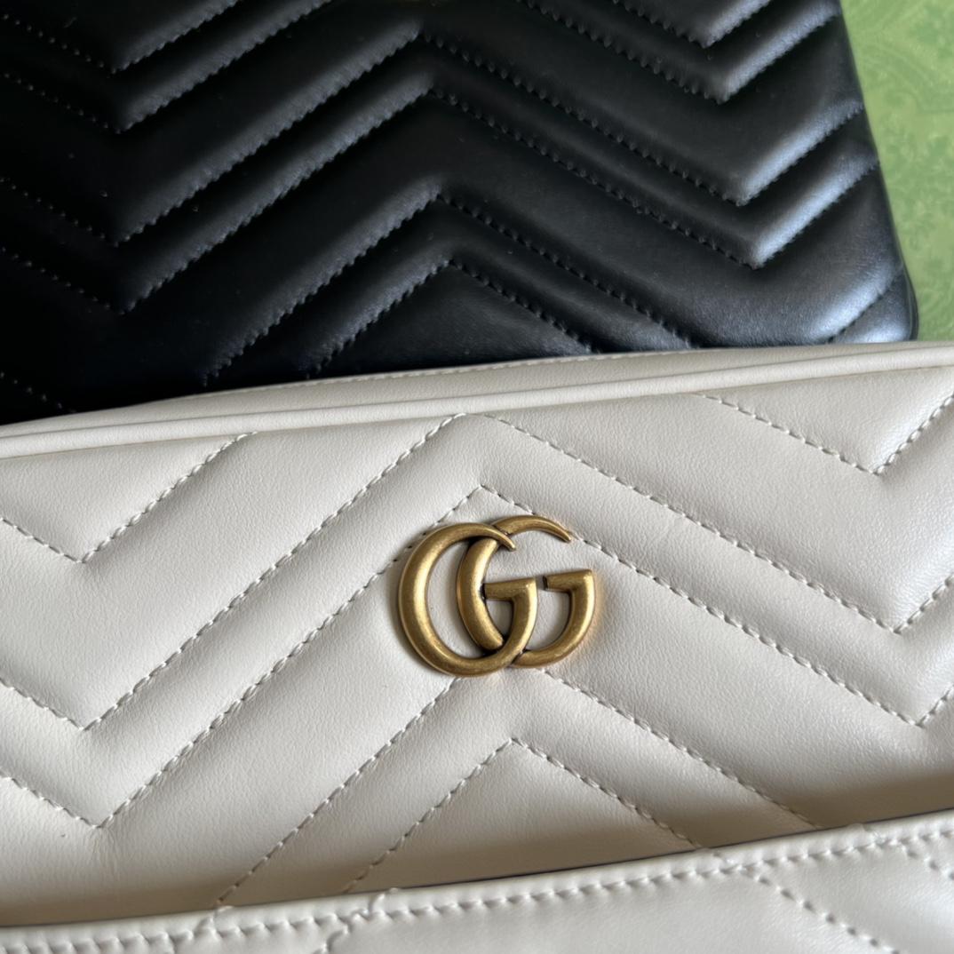 Gucci Double G Multi-Use Mini Bag - DopestKickz