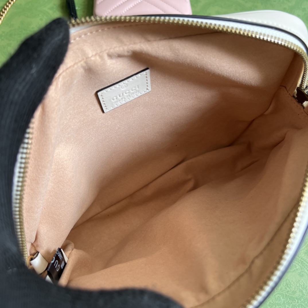 Gucci Double G Multi-Use Mini Bag - DopestKickz