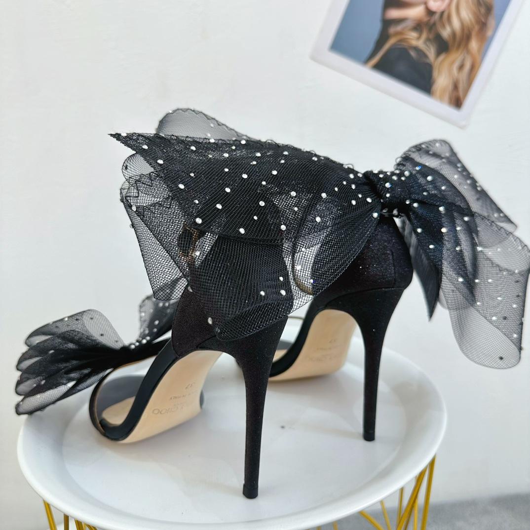 Jimmy Choo Aveline 100 - DopestKickz