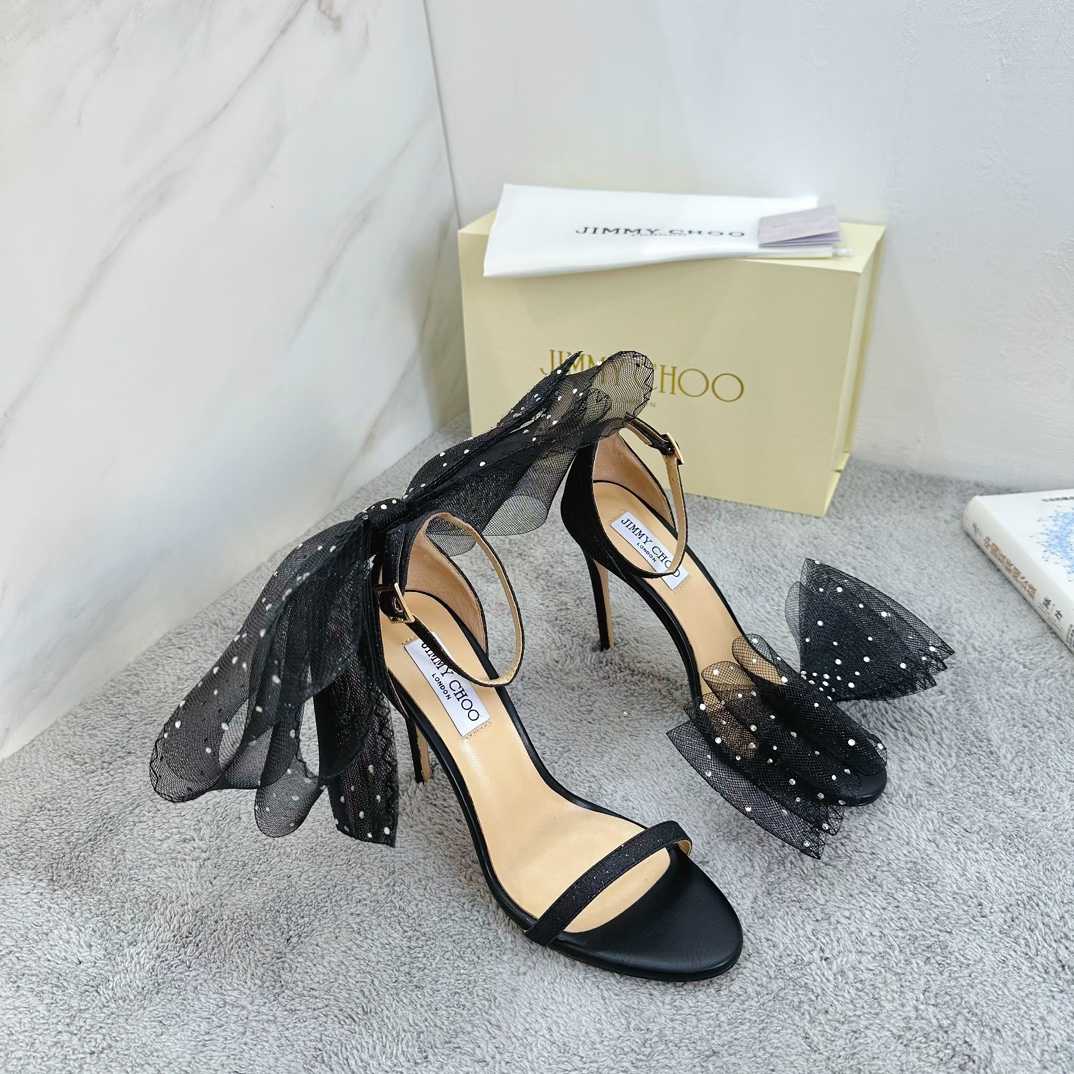 Jimmy Choo Aveline 100 - DopestKickz