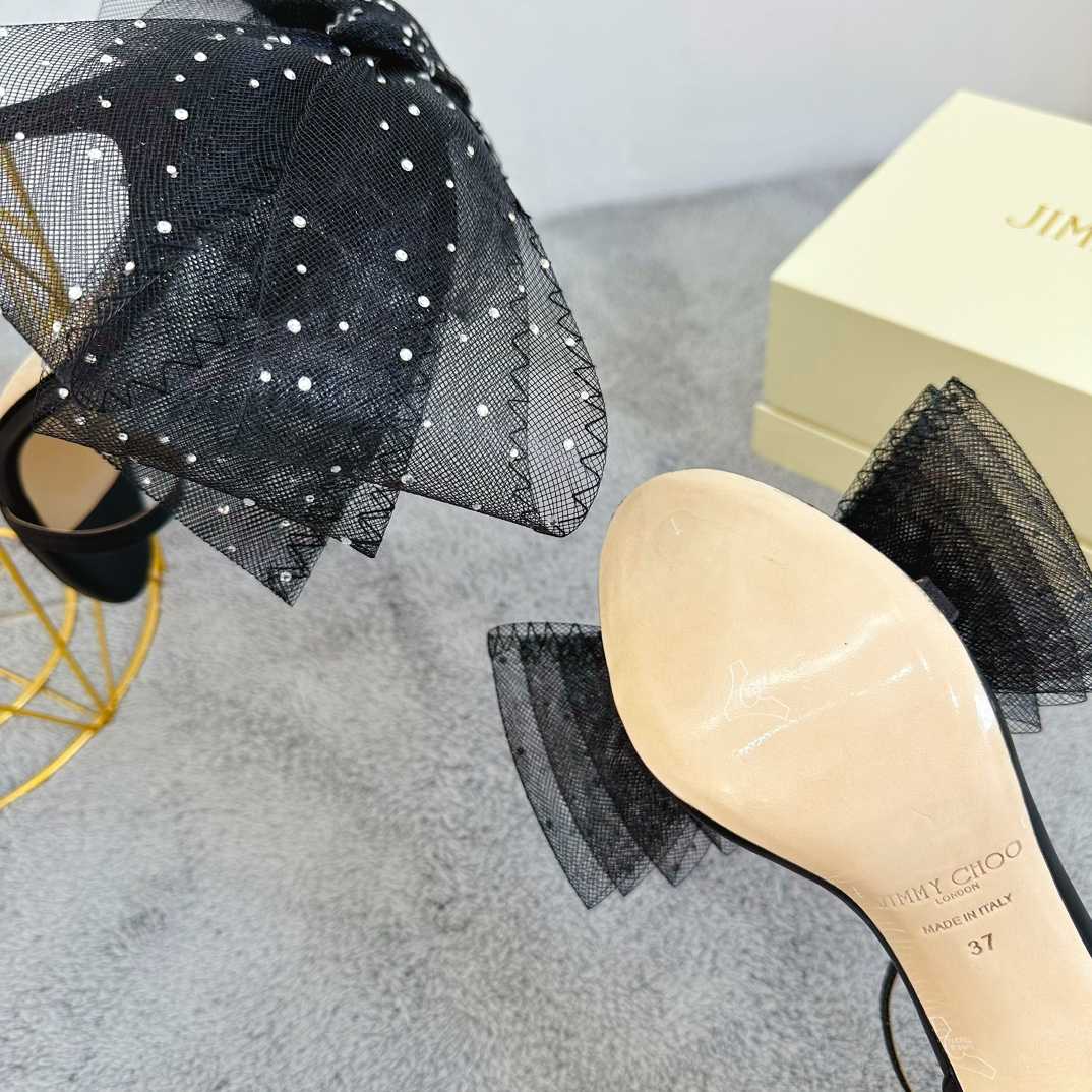 Jimmy Choo Aveline 100 - DopestKickz