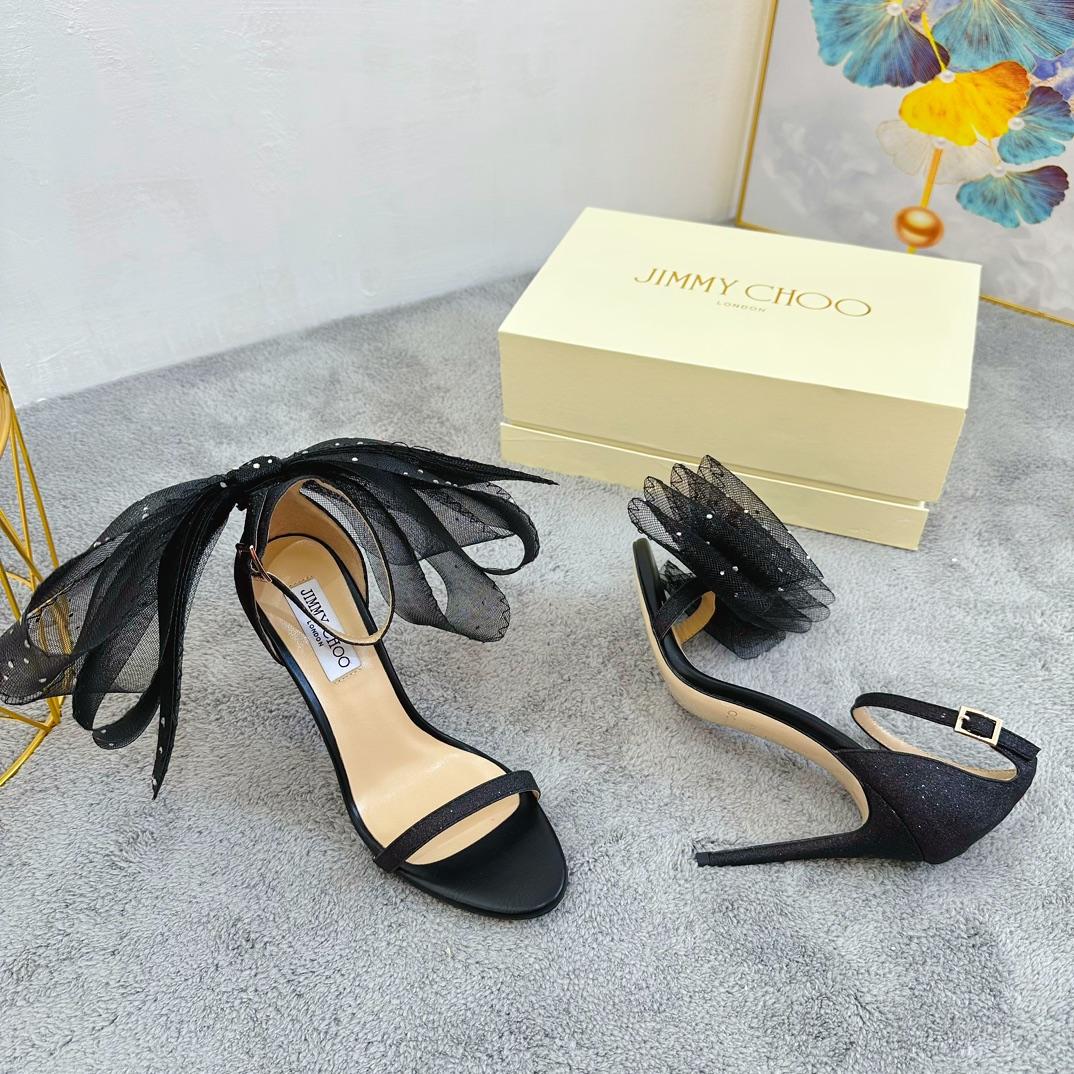 Jimmy Choo Aveline 100 - DopestKickz