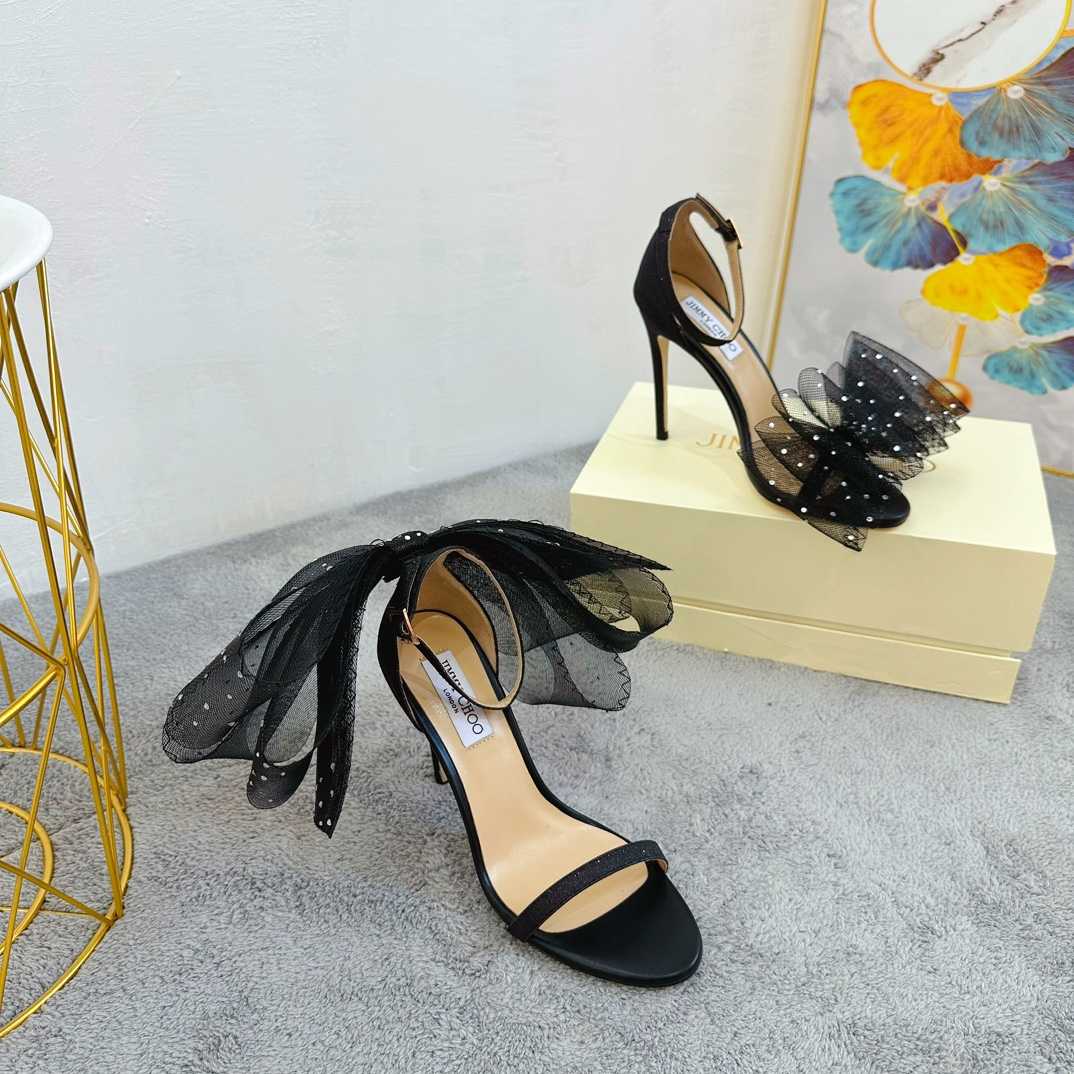 Jimmy Choo Aveline 100 - DopestKickz