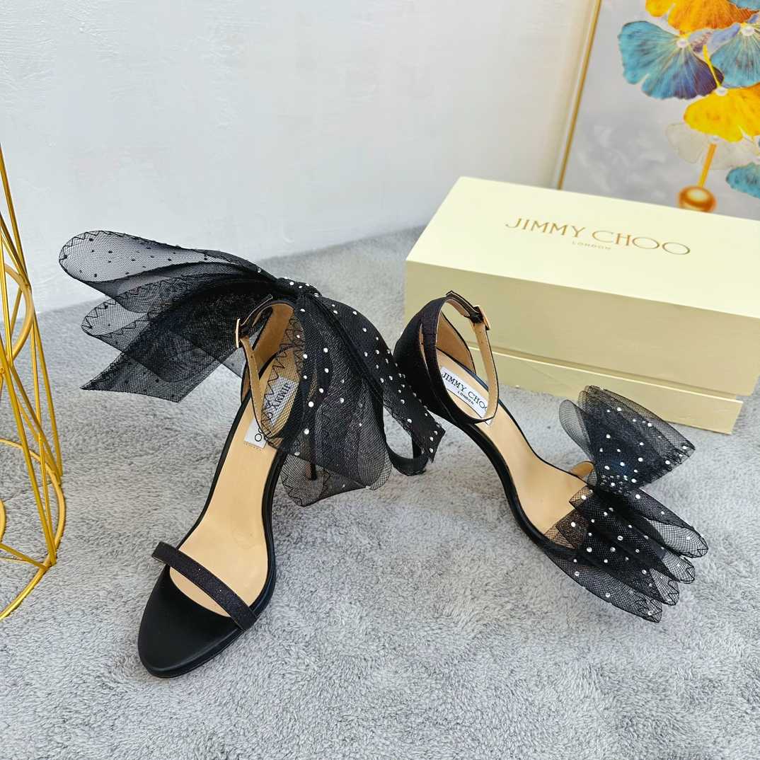 Jimmy Choo Aveline 100 - DopestKickz