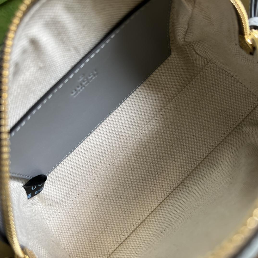 Gucci GG Matelassé Mini Bag(19*13*11cm) - DopestKickz