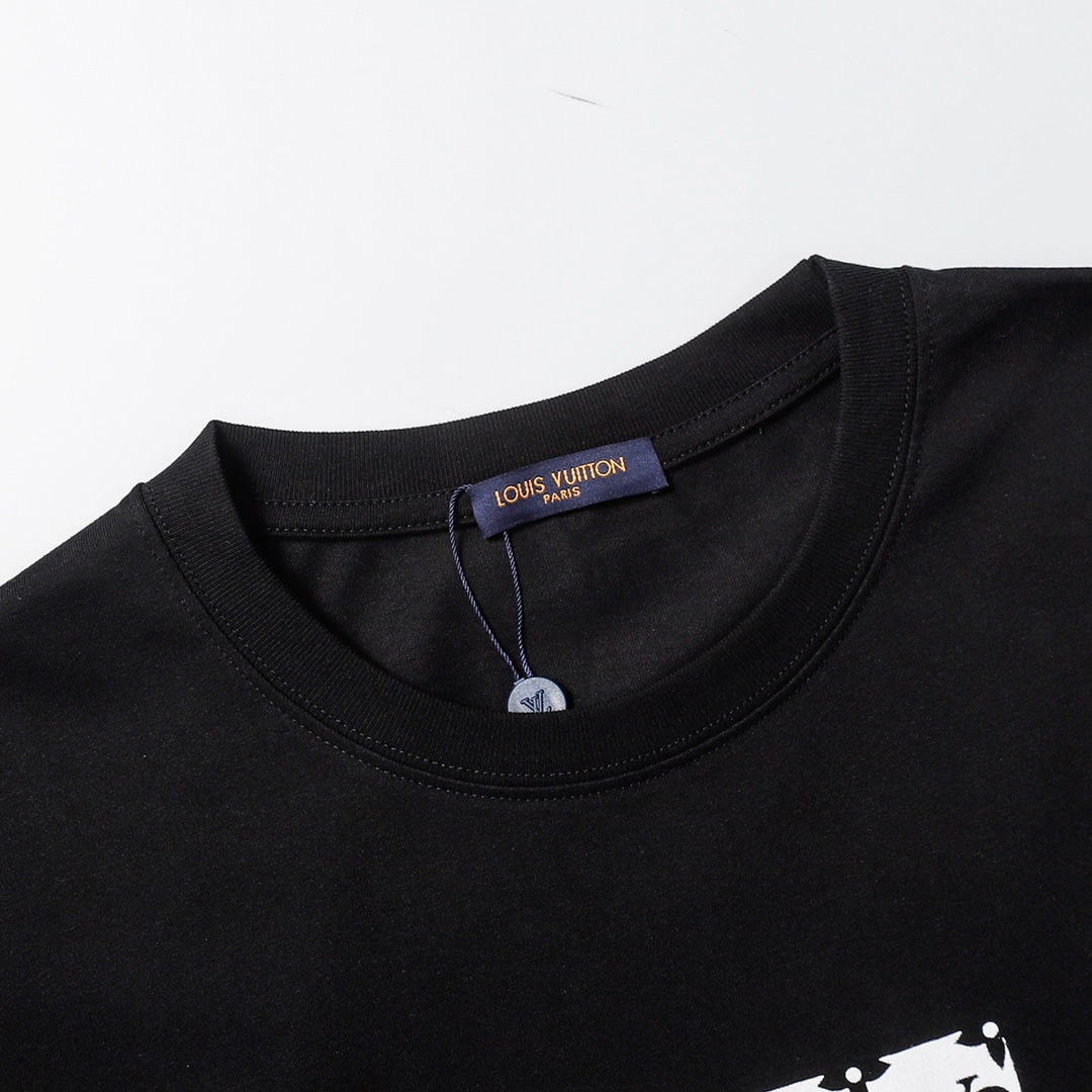 Supreme x Louis Vuitton Box Logo T-Shirt - DopestKickz