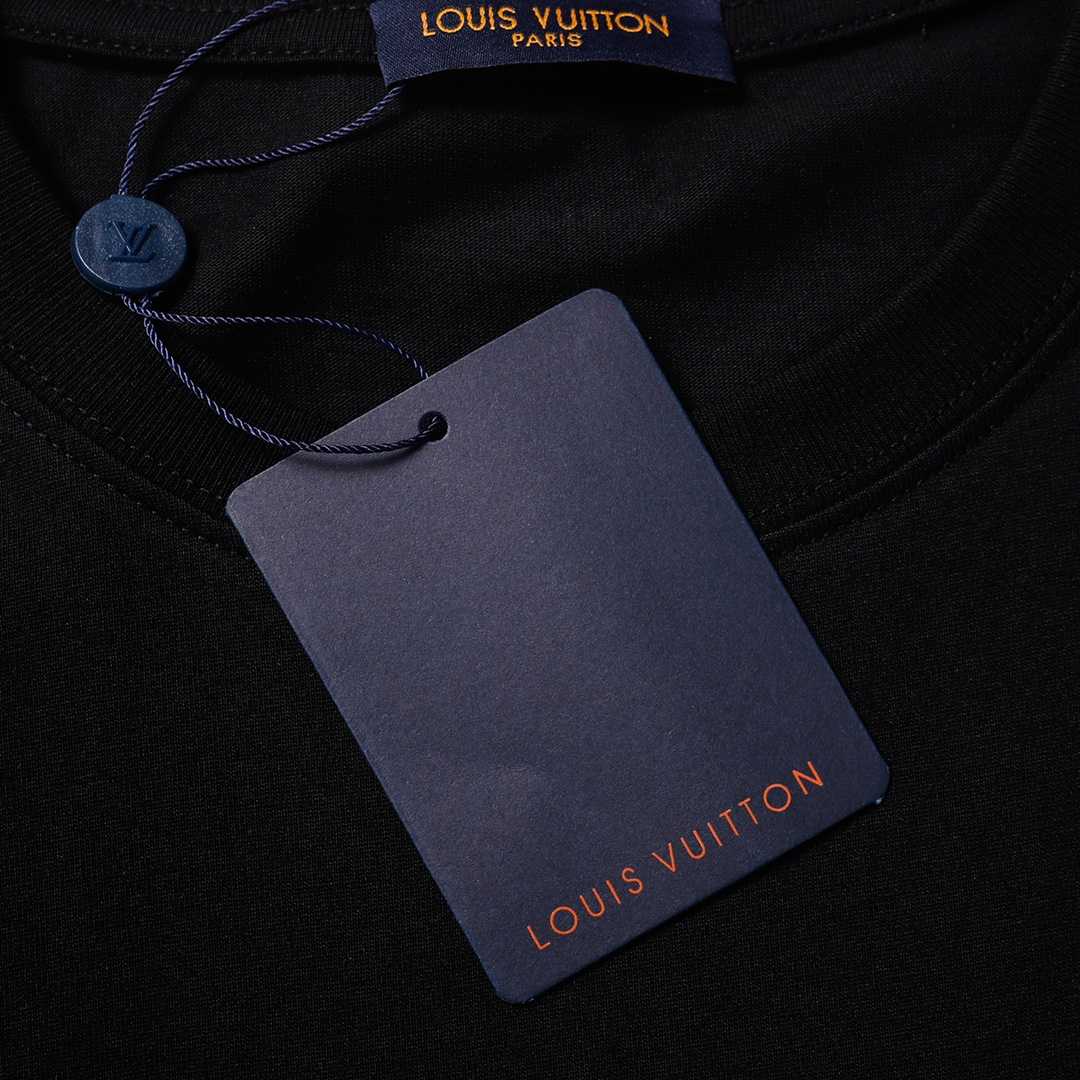 Supreme x Louis Vuitton Box Logo T-Shirt - DopestKickz
