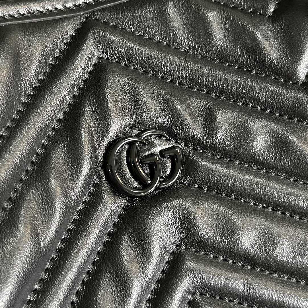 Gucci GG Marmont Large Tote Bag(38.5-29-14cm) - DopestKickz