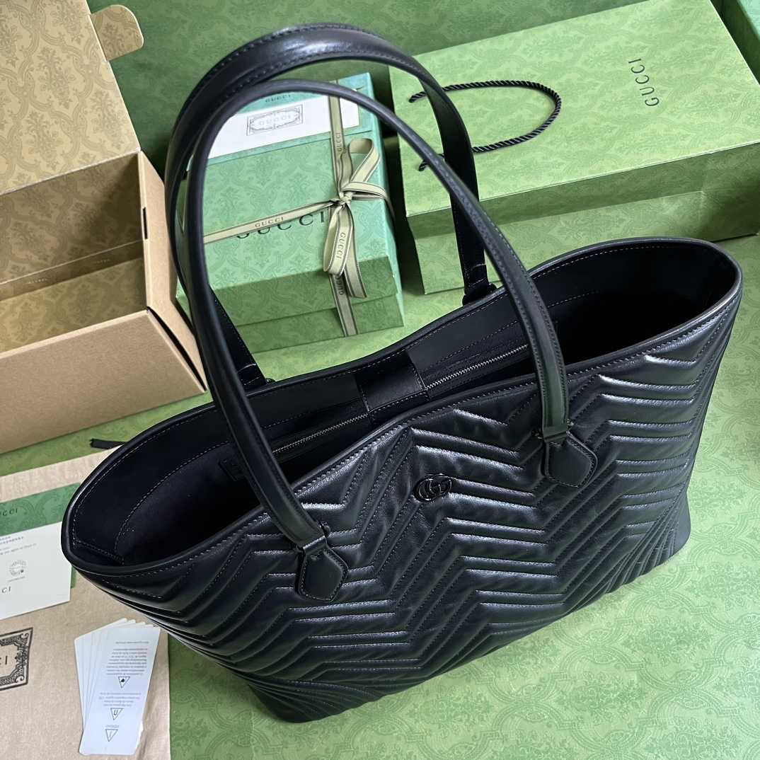 Gucci GG Marmont Large Tote Bag(38.5-29-14cm) - DopestKickz