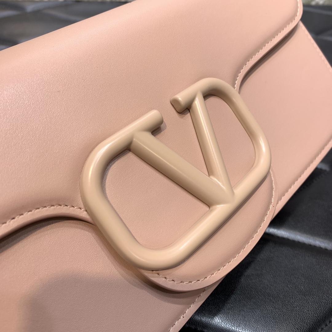 Valenti Locò Calfskin Shoulder Bag - DopestKickz