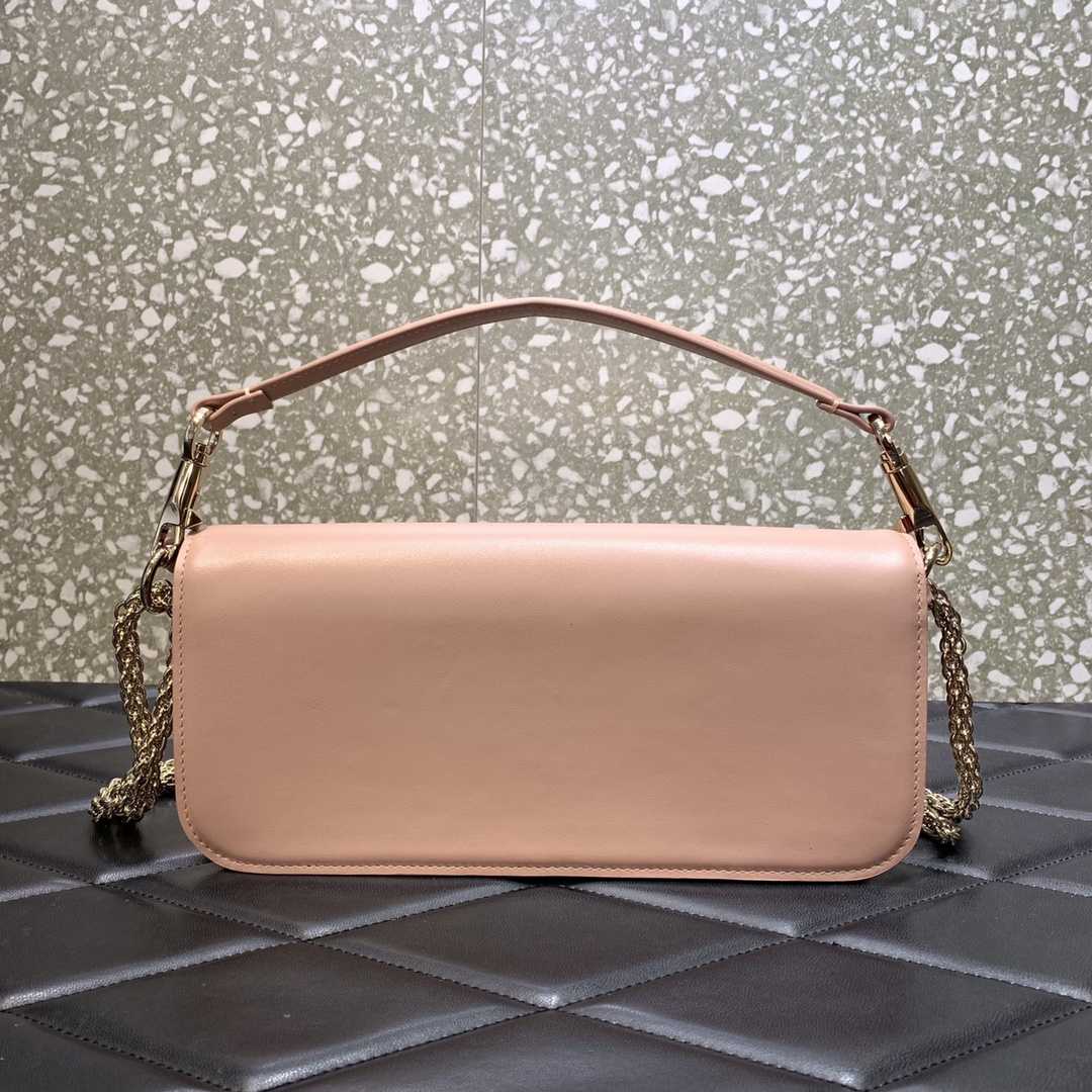 Valenti Locò Calfskin Shoulder Bag - DopestKickz
