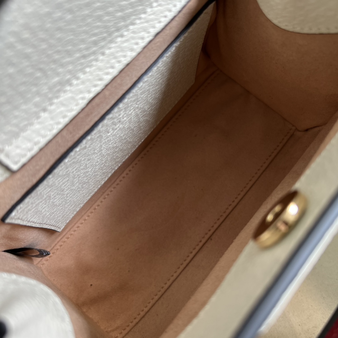 Gucci Diana Mini Tote Bag(20*16*10cm) - DopestKickz