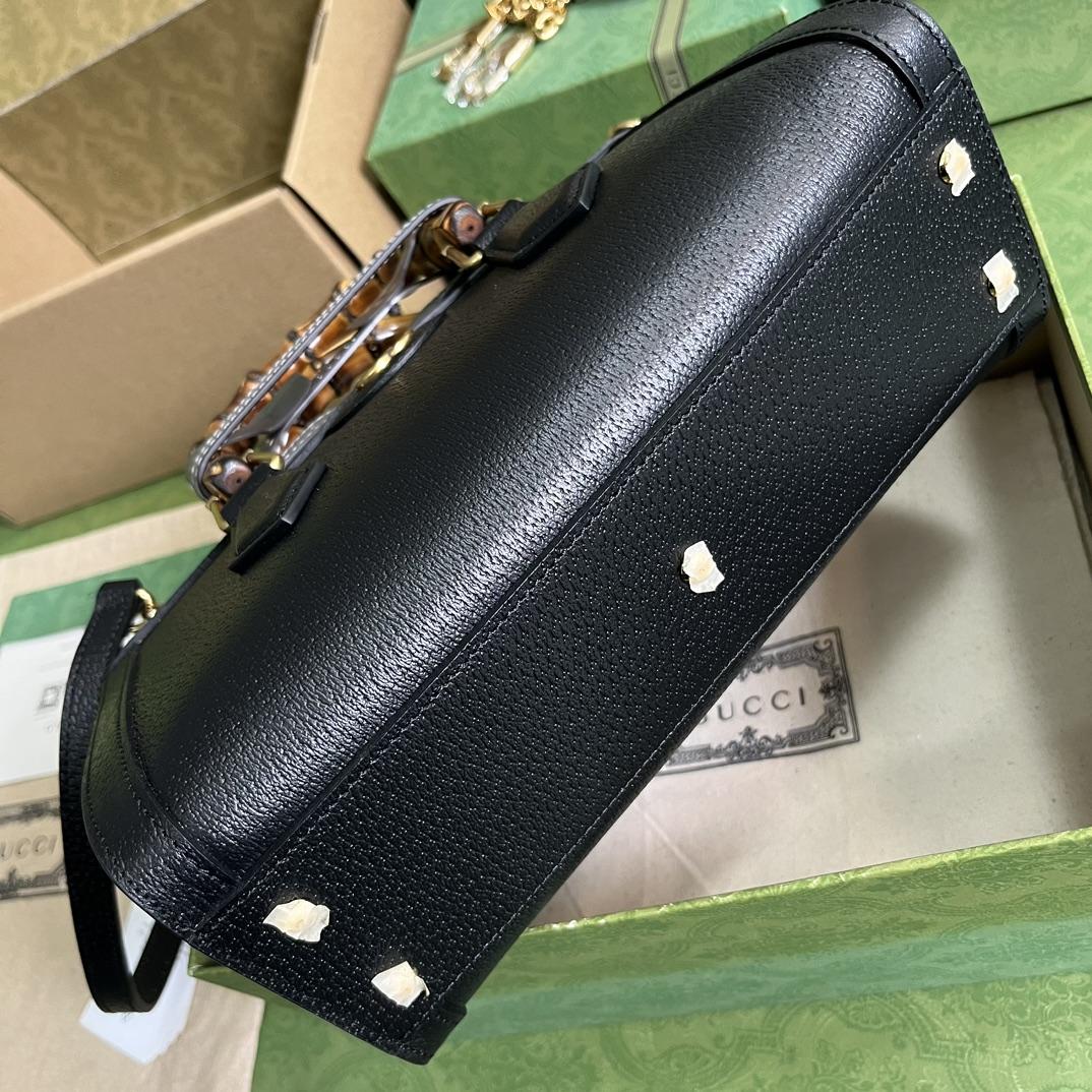 Gucci Diana Small Shoulder Bag(27*15.5*11cm) - DopestKickz