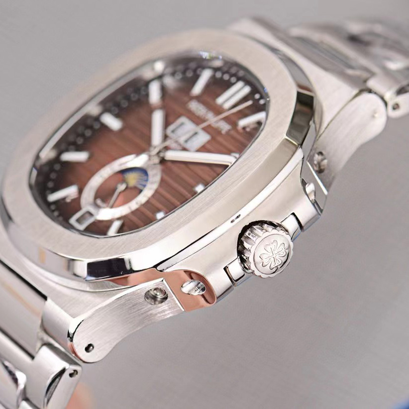Patek Philipps Nautilus Watch - DopestKickz