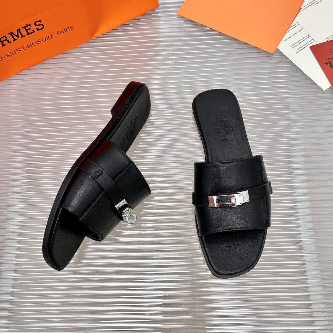 Hermes Giulia Sandal - DopestKickz