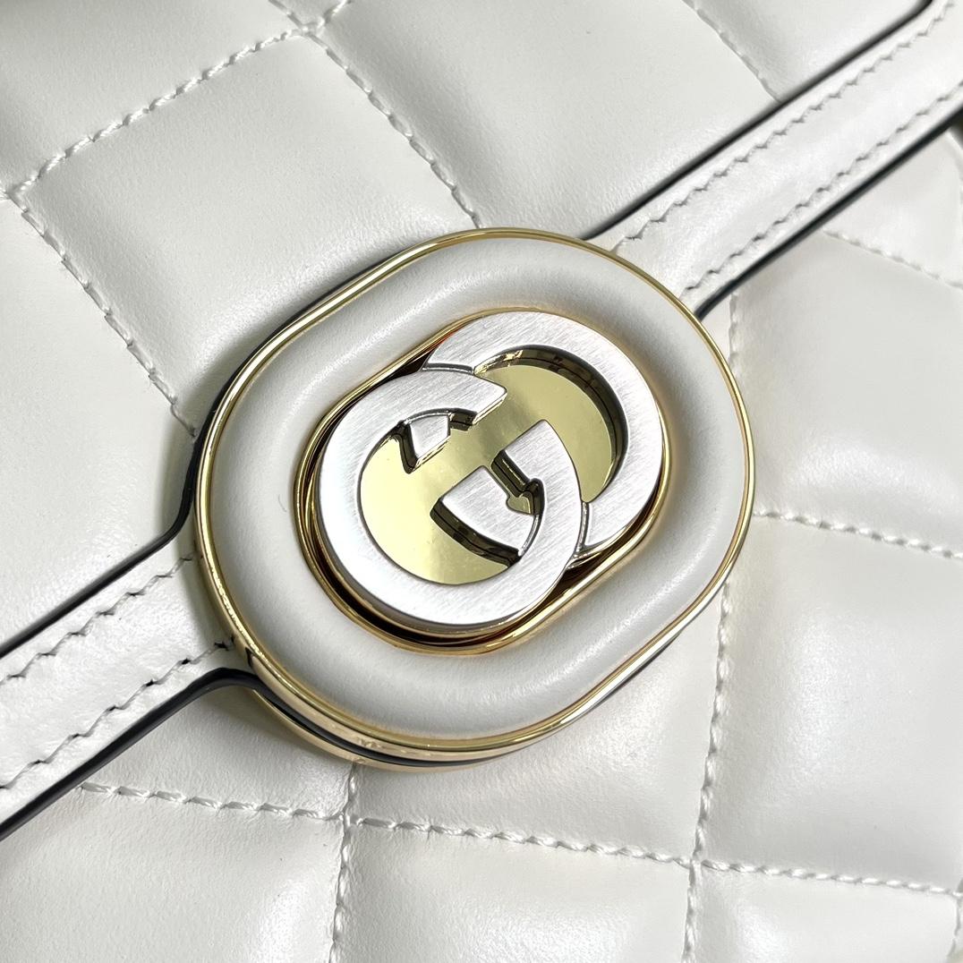 Gucci Deco Mini Shoulder Bag (18-14.5-8cm) - DopestKickz