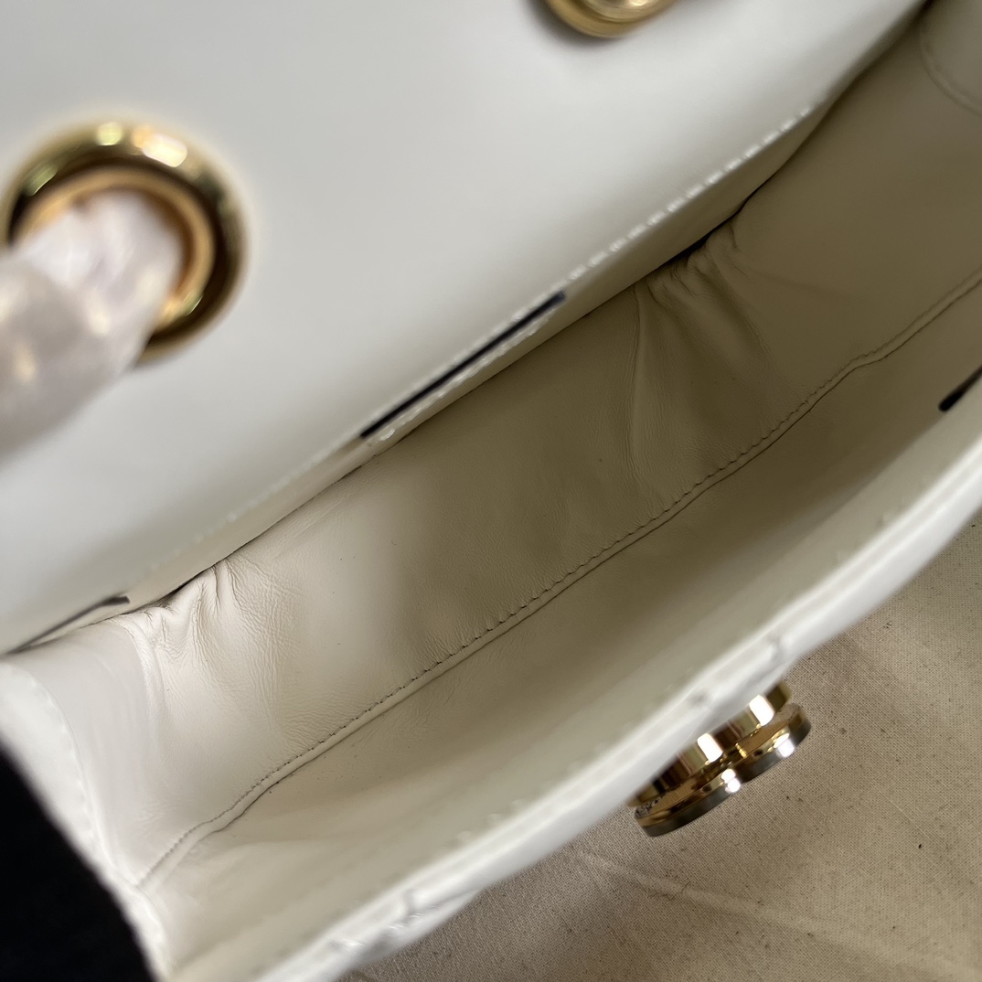 Gucci Deco Mini Shoulder Bag (18-14.5-8cm) - DopestKickz