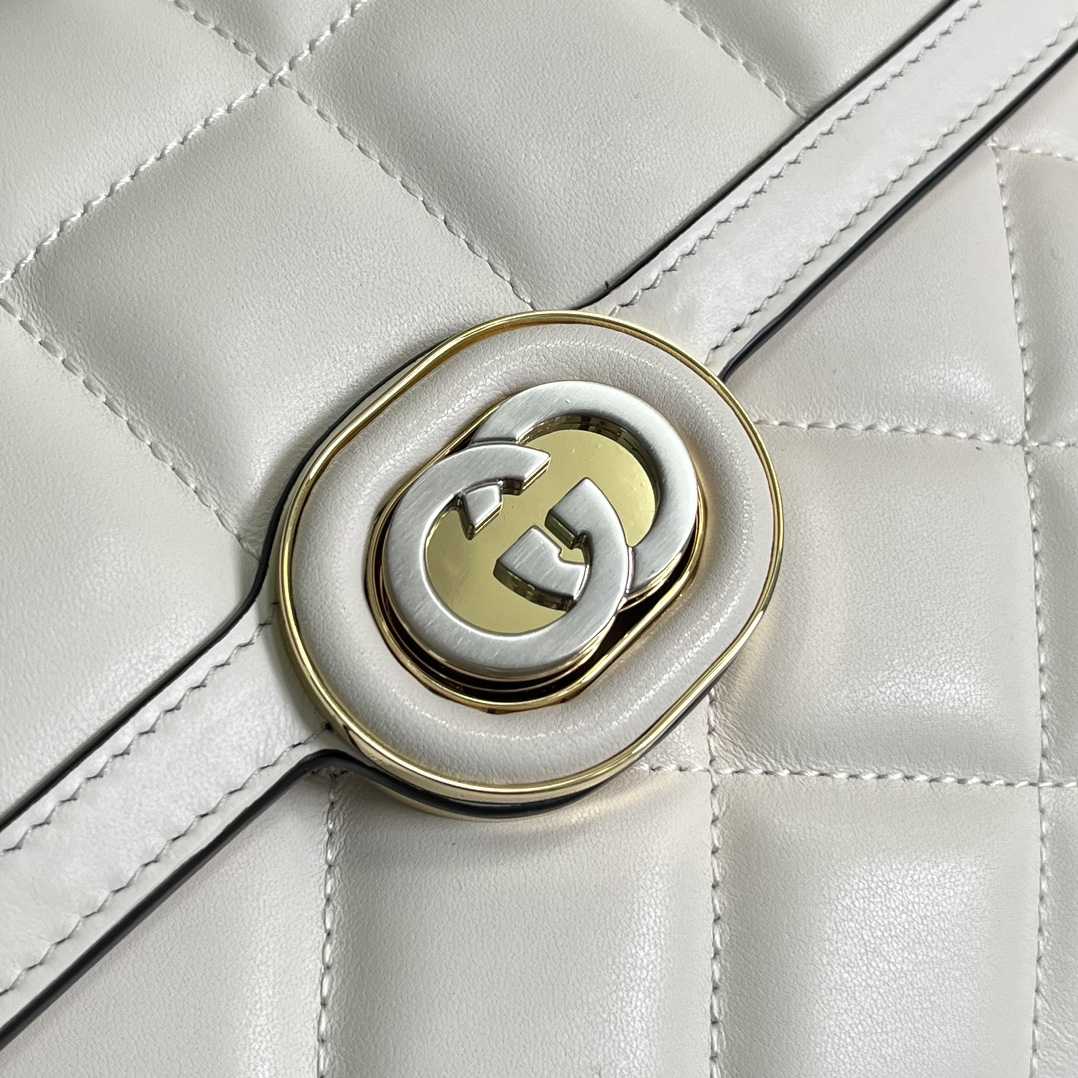 Gucci Deco Small Shoulder Bag (25-19.5-8cm) - DopestKickz