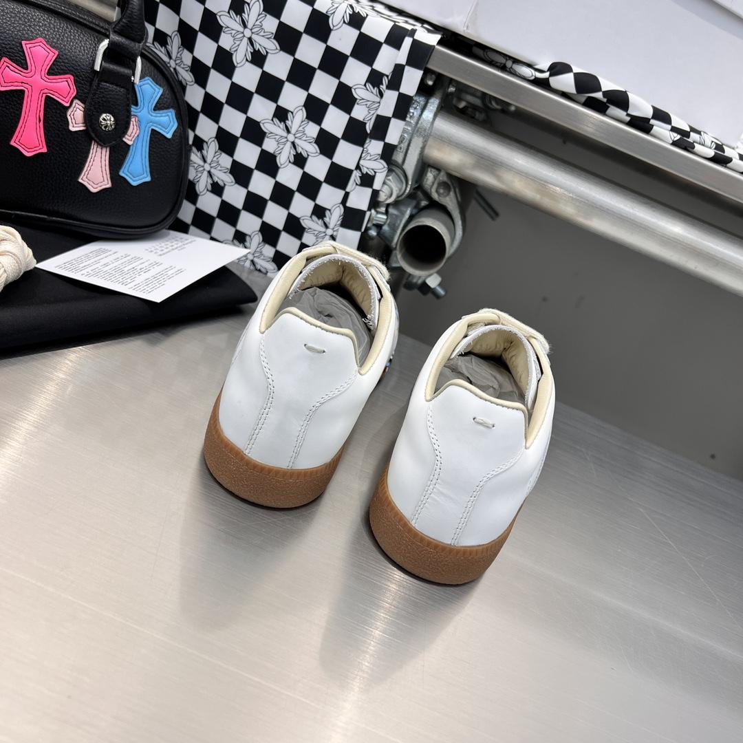 Maison Margiela Paint Replica Sneakers - DopestKickz
