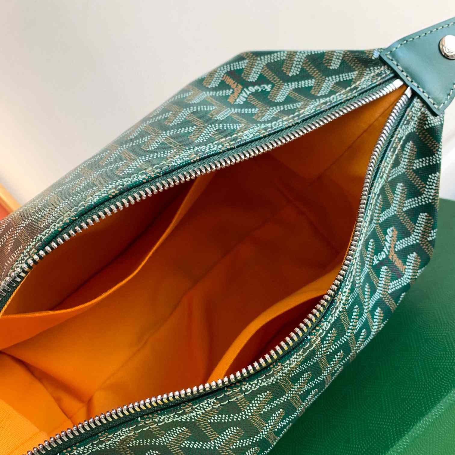 Goyard Boeing 25 Toilet Bag(23-13-12cm) - DopestKickz