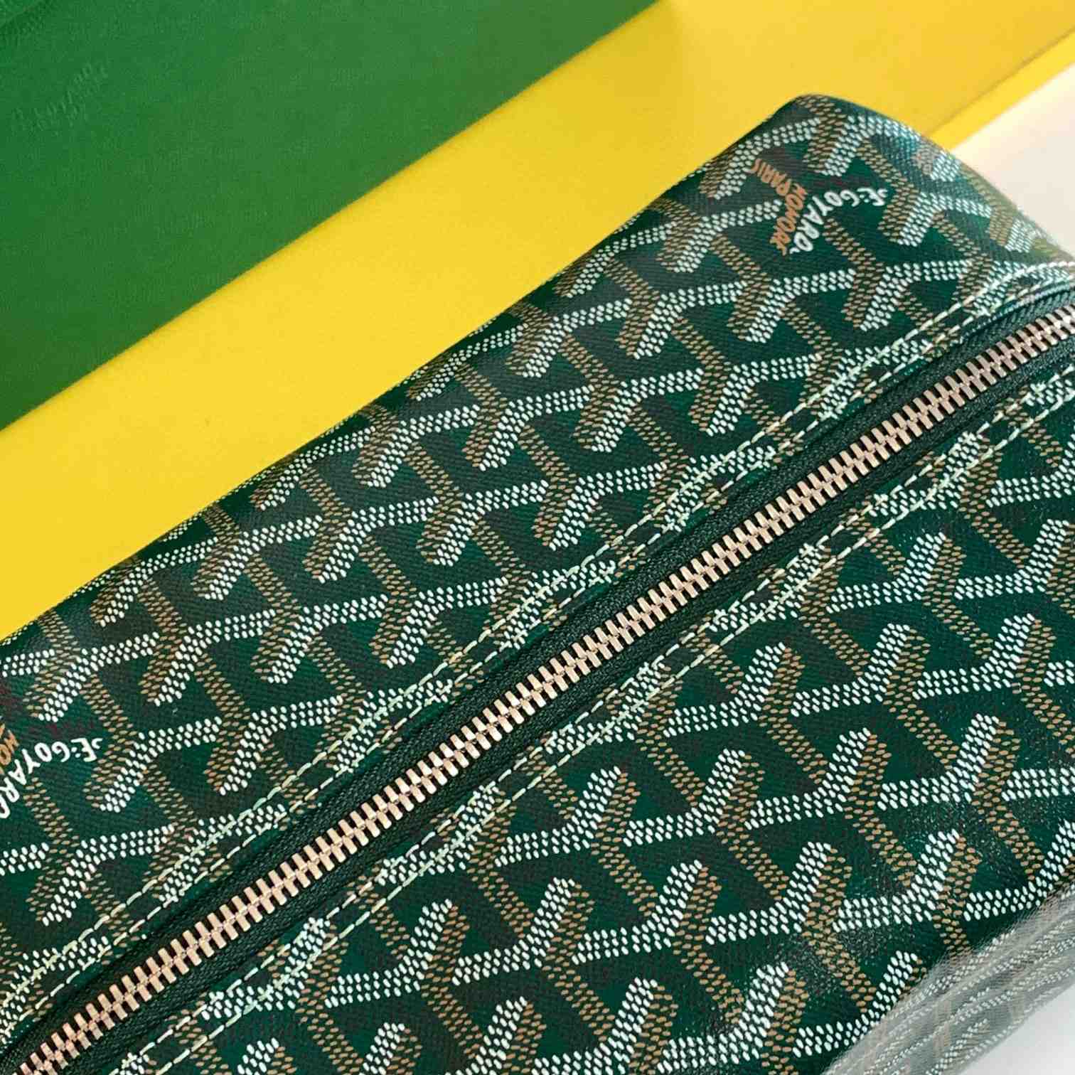 Goyard Boeing 25 Toilet Bag(23-13-12cm) - DopestKickz